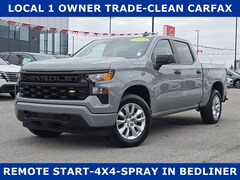 2024 Chevrolet Silverado Custom Crew Cab