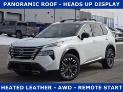 2026 Nissan Rogue Platinum Sport Utility