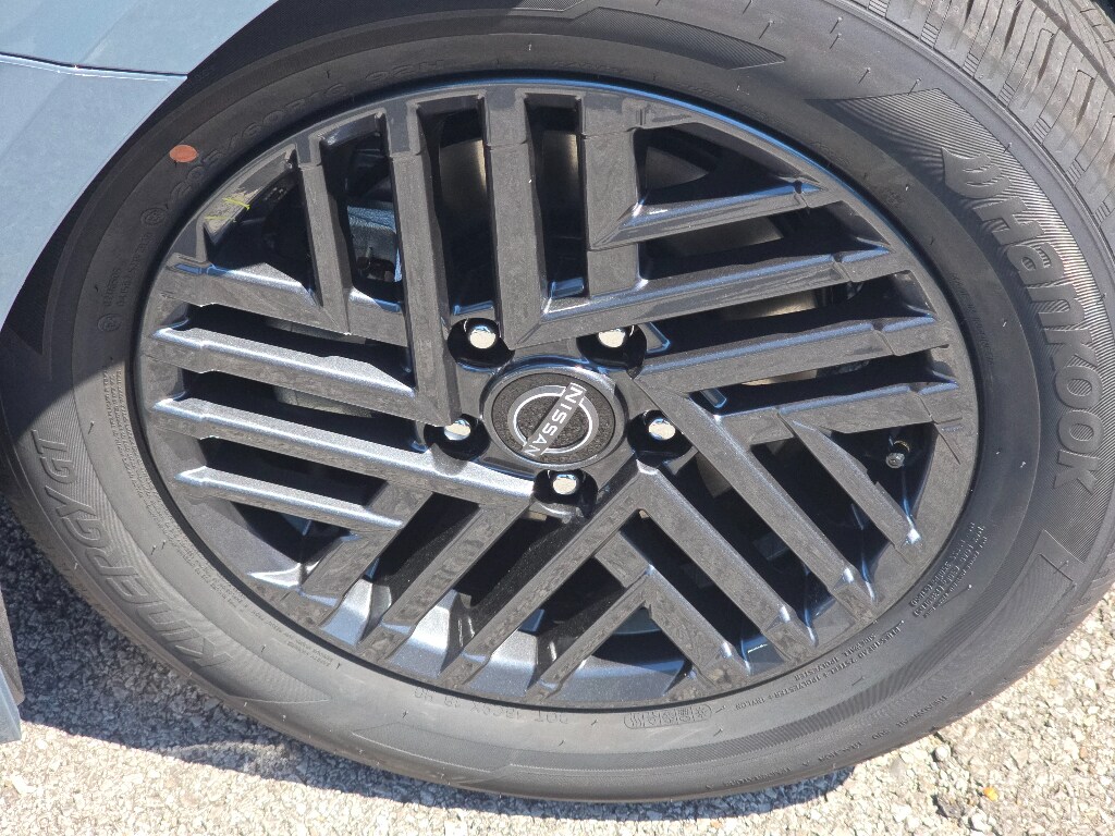 New 2026 Nissan Sentra SV Sedan