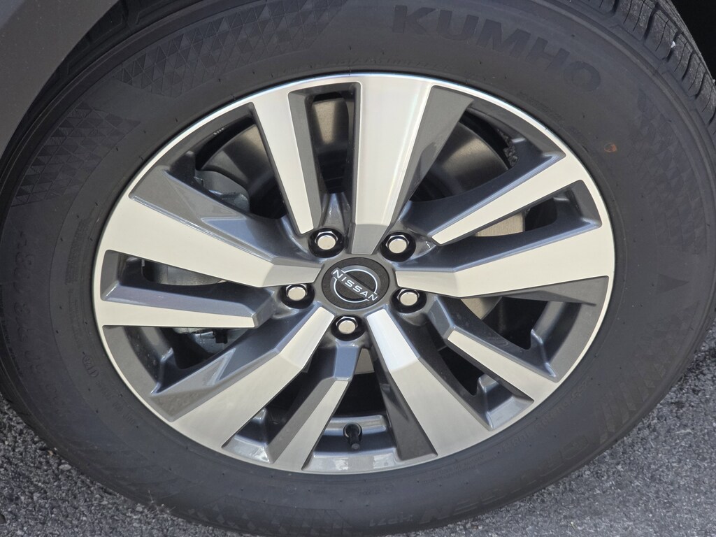 New 2026 Nissan Pathfinder SL Sport Utility