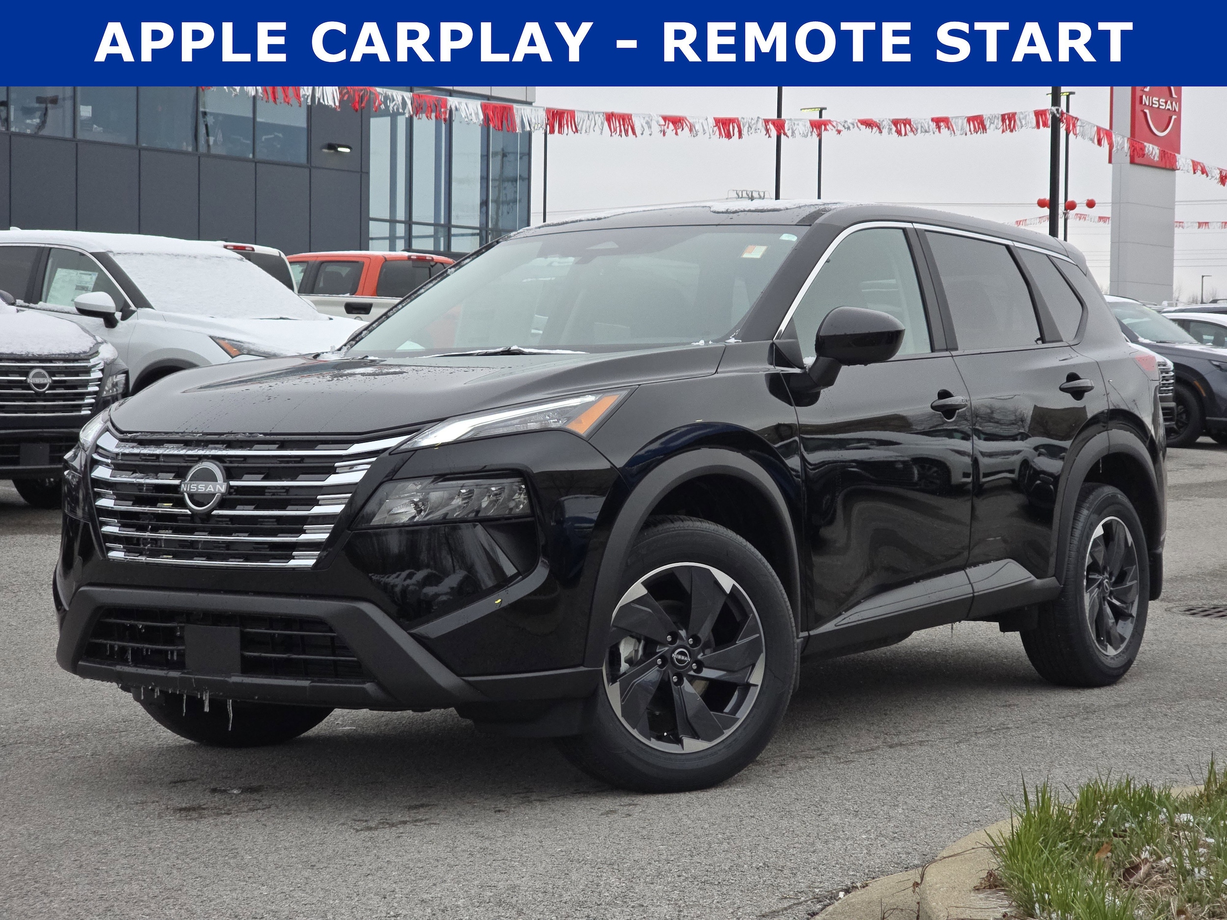 2026 Nissan Rogue SV's photo