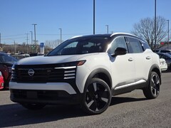 2026 Nissan Kicks SR Sport Utility