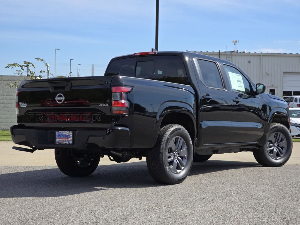 2026 Nissan Frontier SV - Photo 14