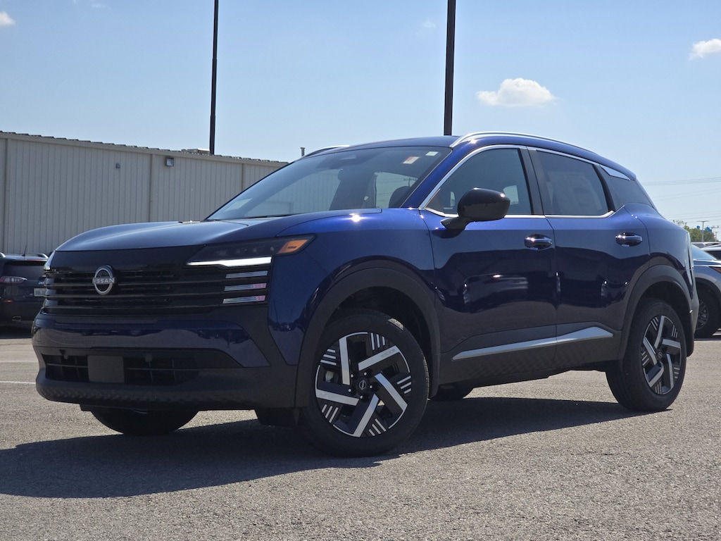 New 2026 Nissan Kicks SV SUV