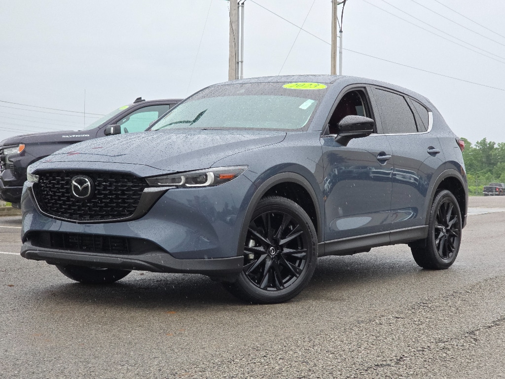 2023 Mazda CX-5 S Carbon Edition Auto AWD's photo