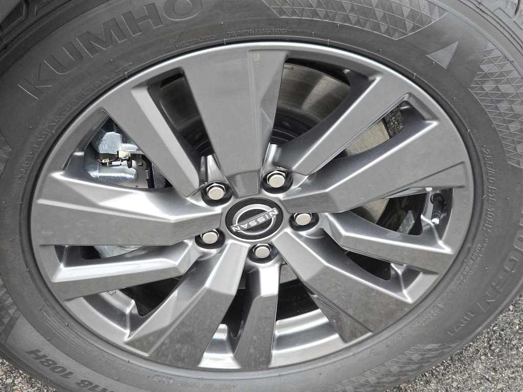 New 2025 Nissan Pathfinder SV Sport Utility