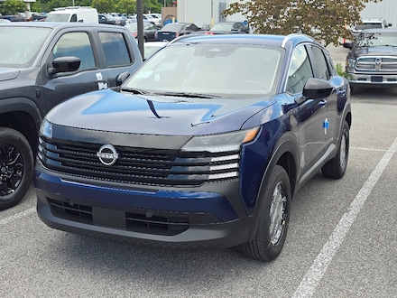 2026 Nissan Kicks SV Sport Utility