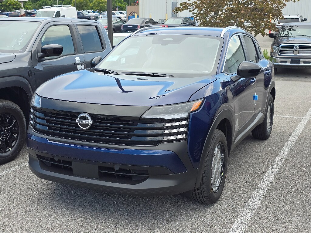 New 2026 Nissan Kicks SV Sport Utility