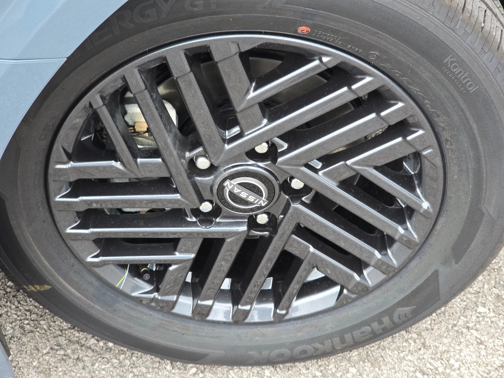 New 2026 Nissan Sentra SV Sedan
