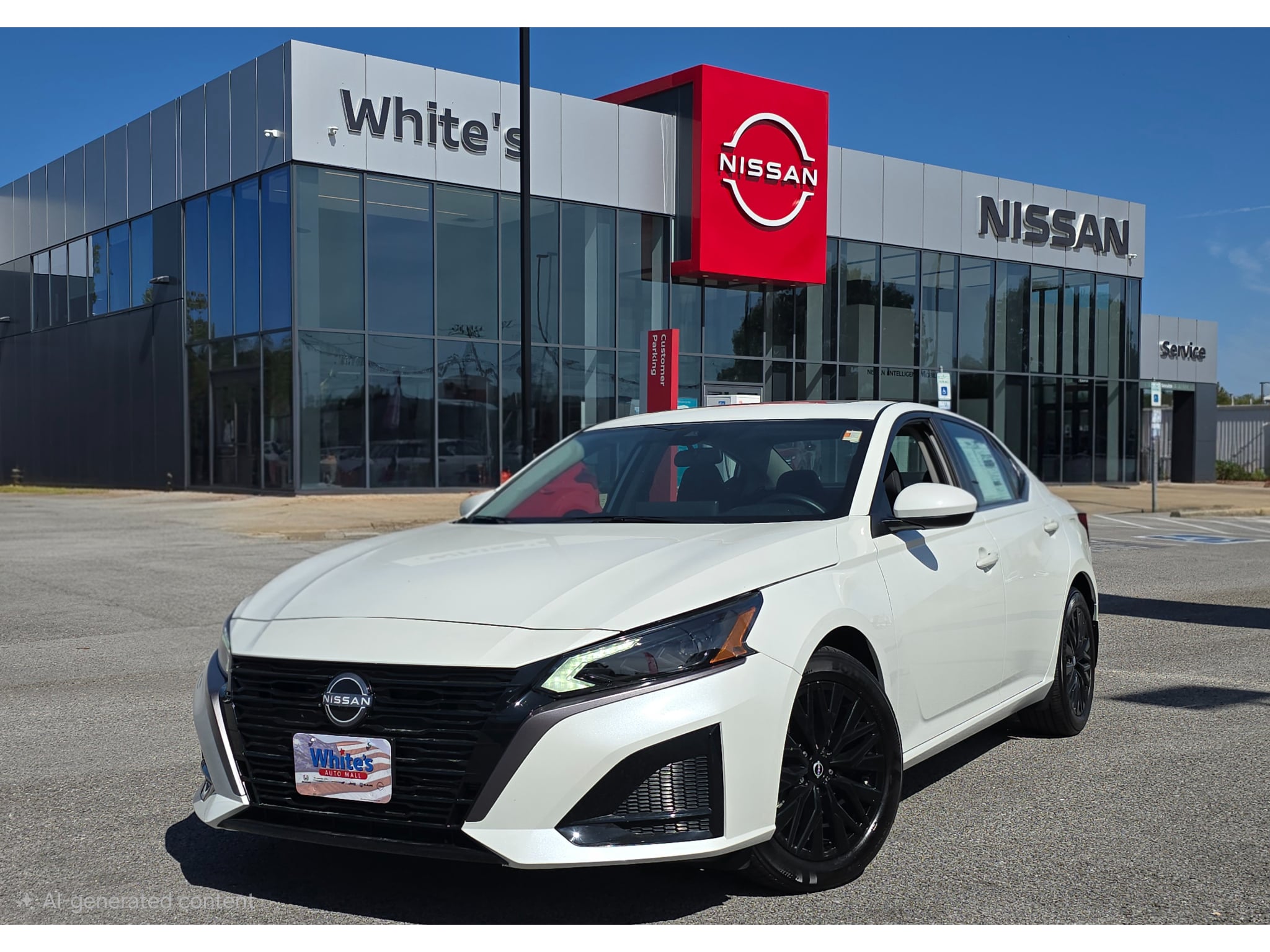 2026 Nissan Altima