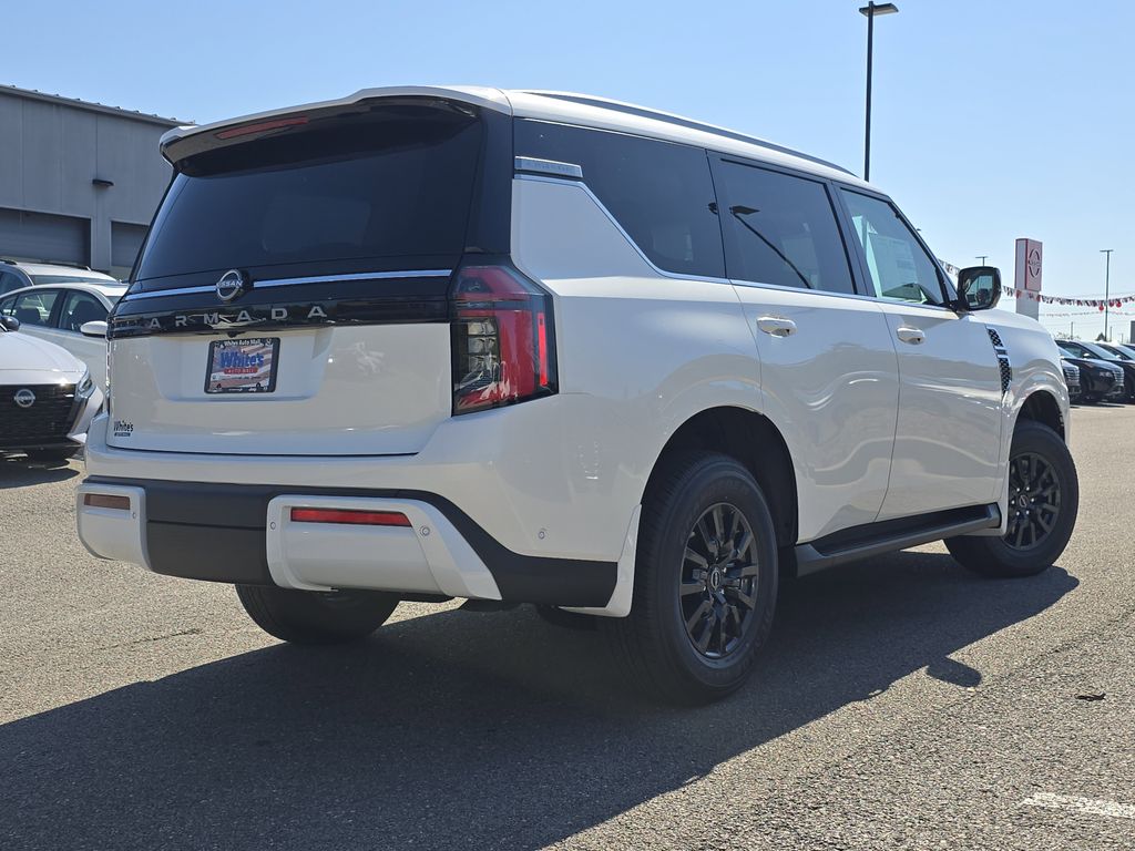 2026 Nissan Armada SV - Photo 11