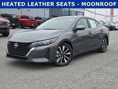 2025 Nissan Sentra SV Sedan