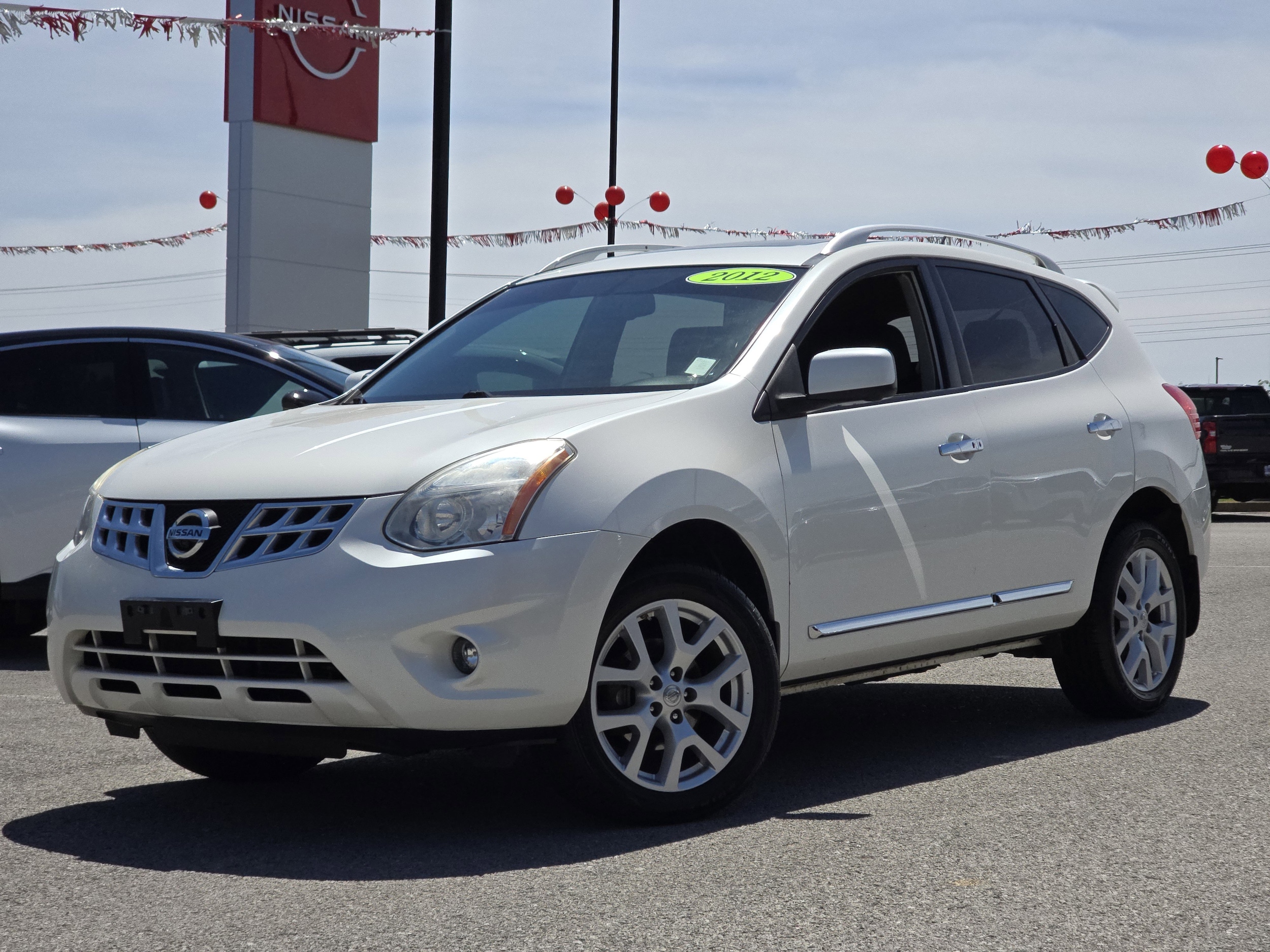 2012 Nissan Rogue