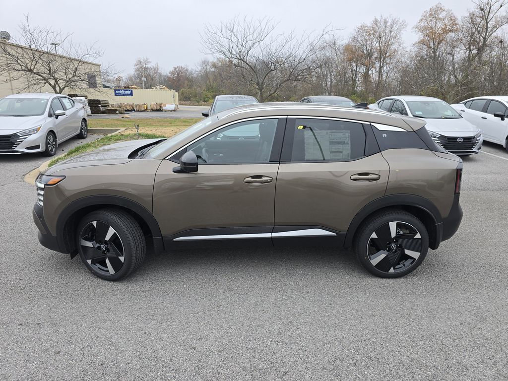 2026 Nissan KICKS SR - Photo 18