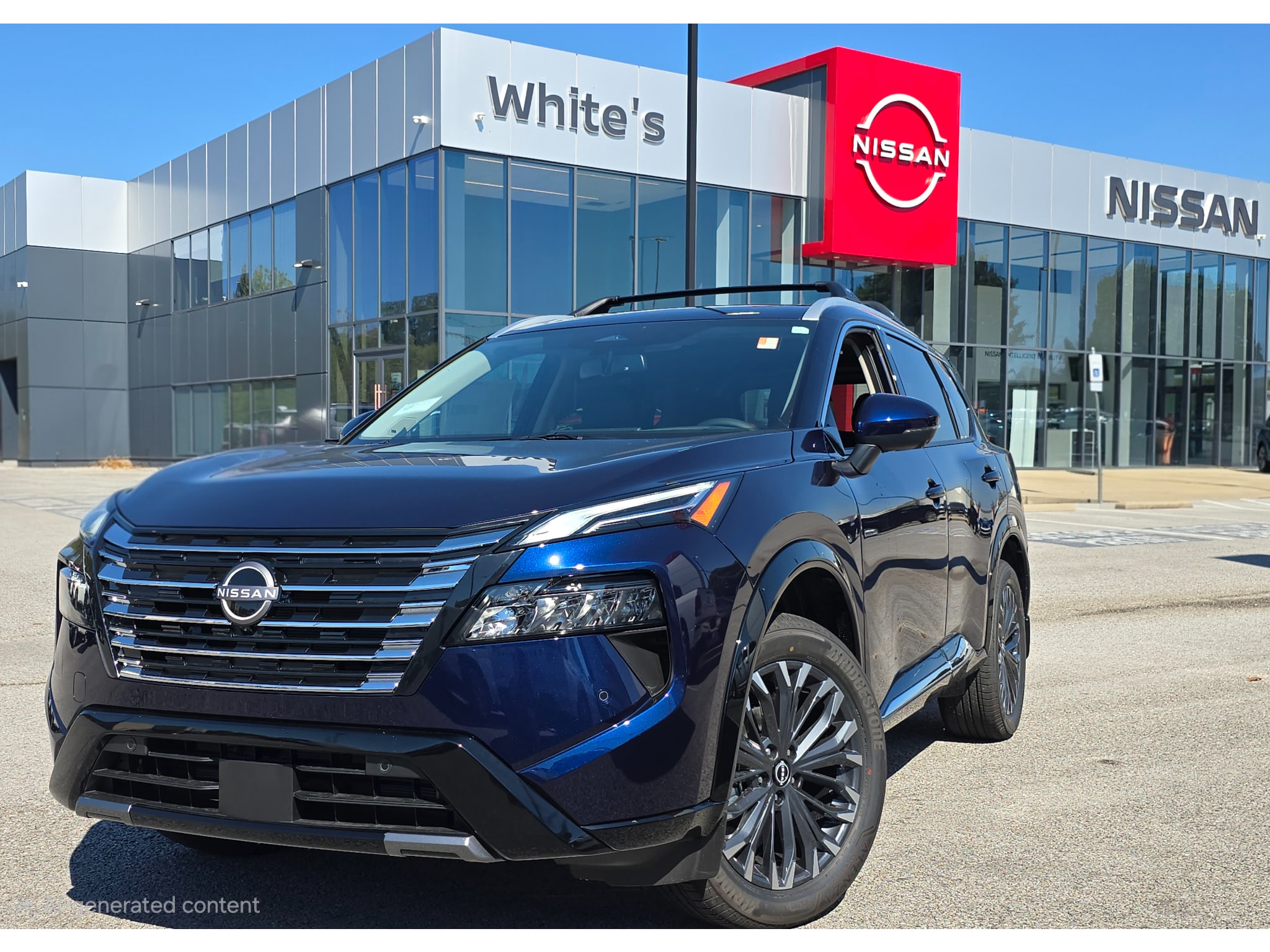 2026 Nissan Rogue