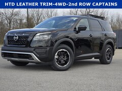 2025 Nissan Pathfinder Rock Creek SUV
