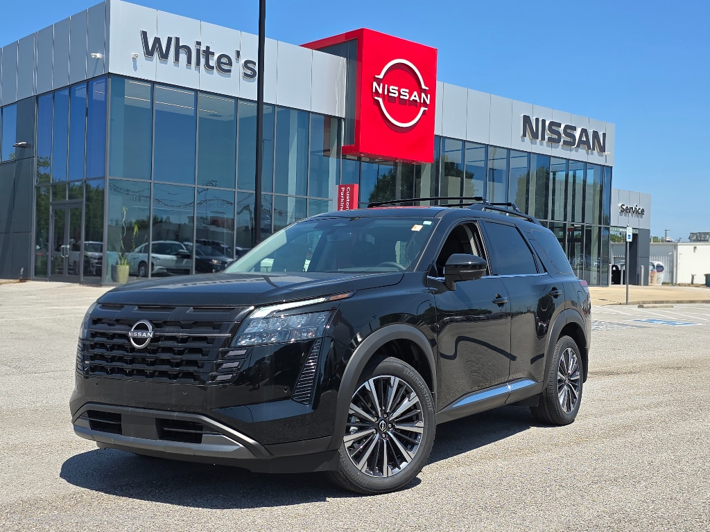 2026 Nissan Pathfinder