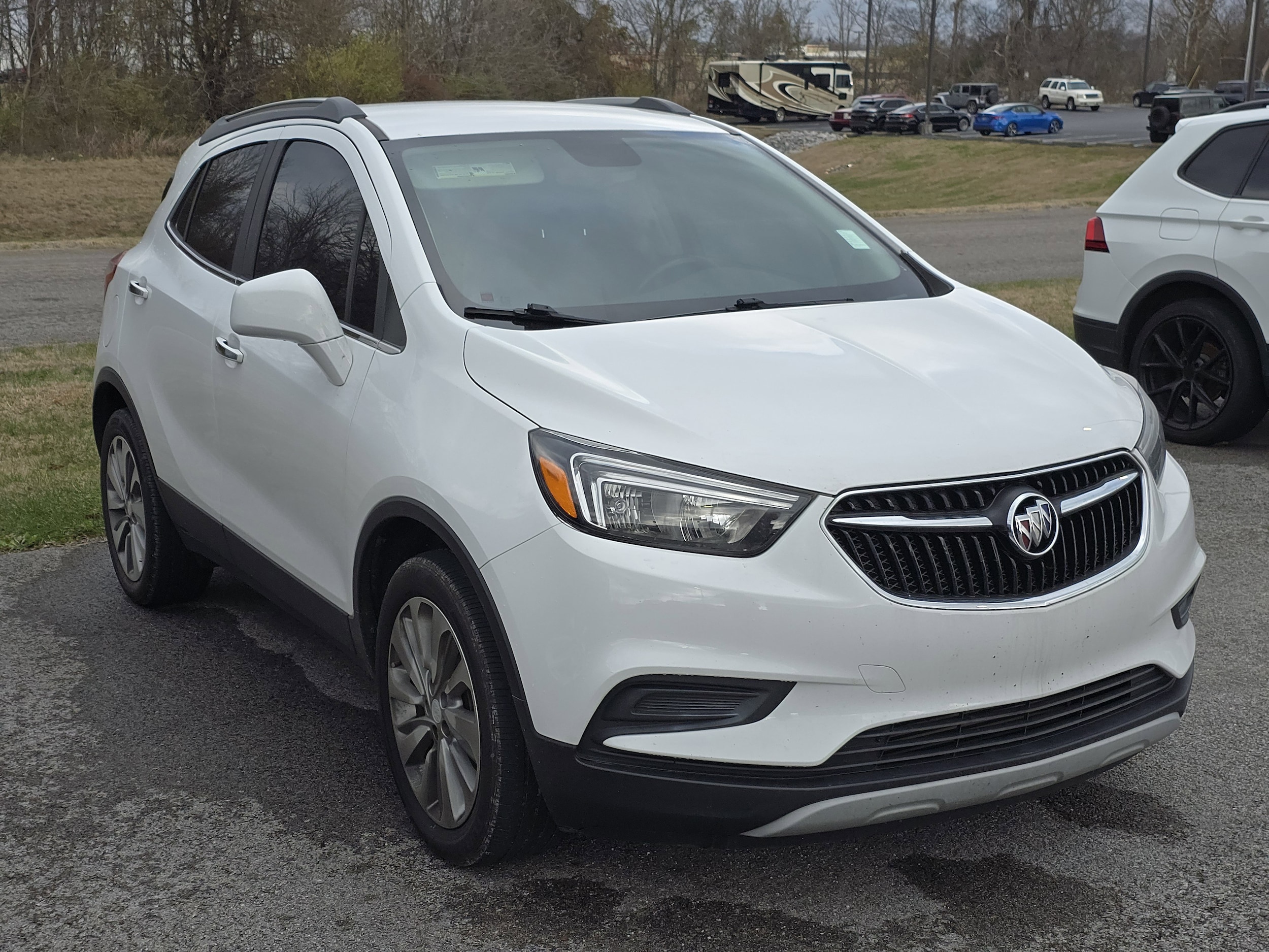 2020 Buick Encore Preferred's photo