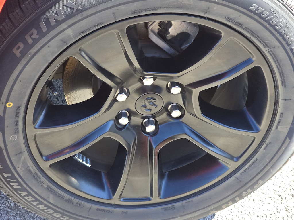 Used 2022 Ram 1500 Big Horn Crew Cab