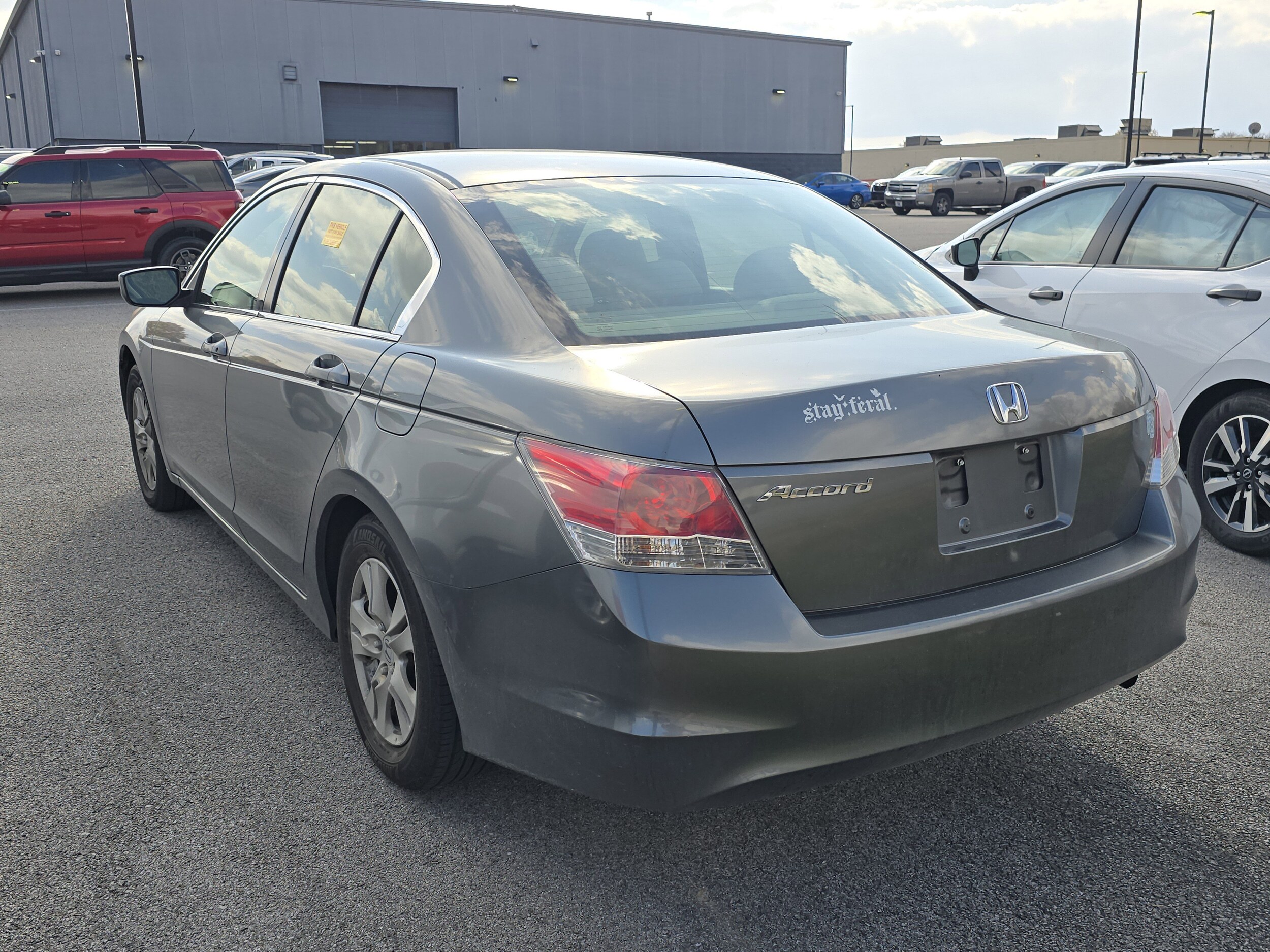 2008 Honda Accord LX-P photo 2