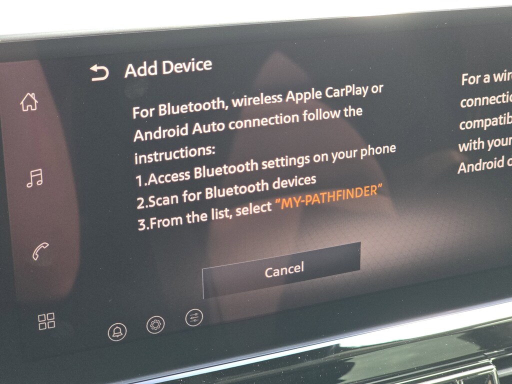 New 2026 Nissan Pathfinder SL Sport Utility