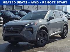 2026 Nissan Rogue SV Sport Utility