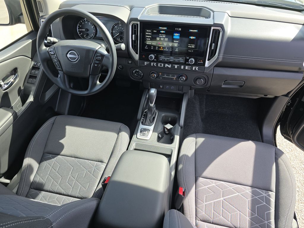 2026 Nissan Frontier SV - Photo 23