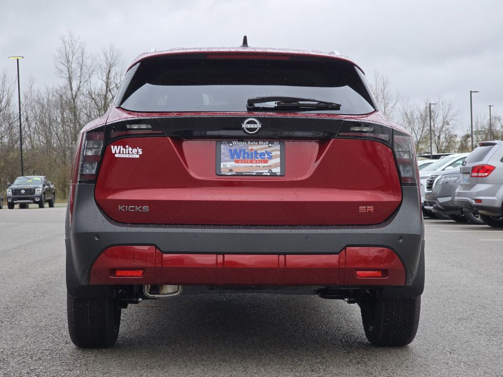 2026 Nissan KICKS SR - Photo 16
