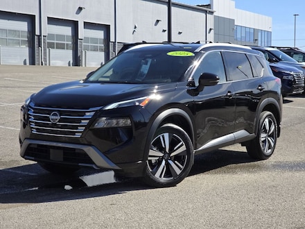 2025 Nissan Rogue SL Sport Utility