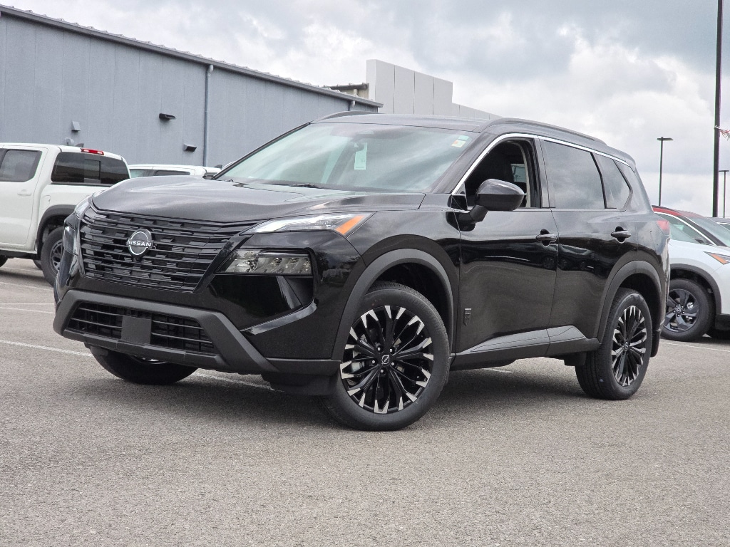 New 2026 Nissan Rogue Dark Armor Sport Utility