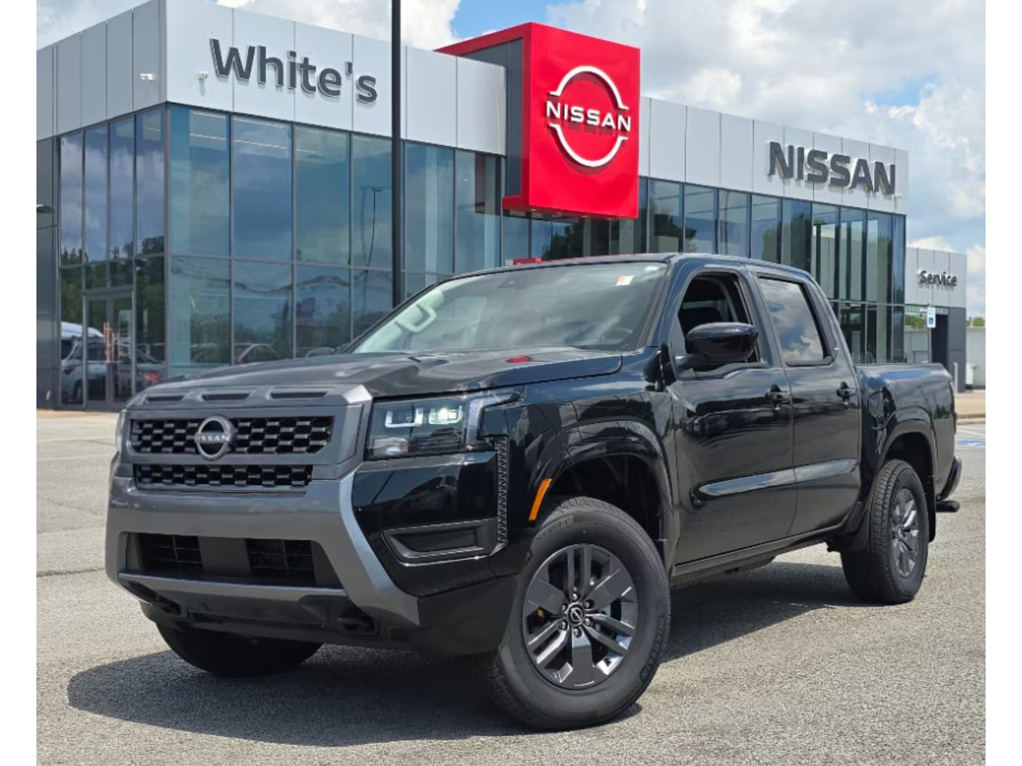 2026 Nissan Frontier SV - Photo 1