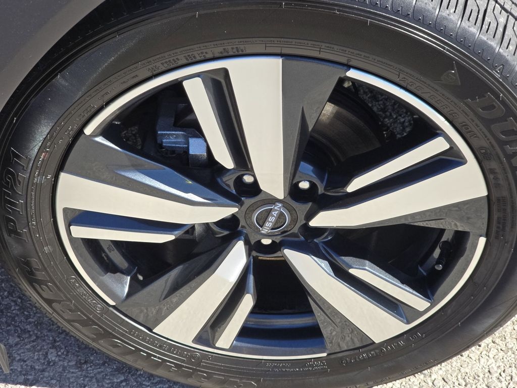 Certified 2025 Nissan Rogue SL Sport Utility