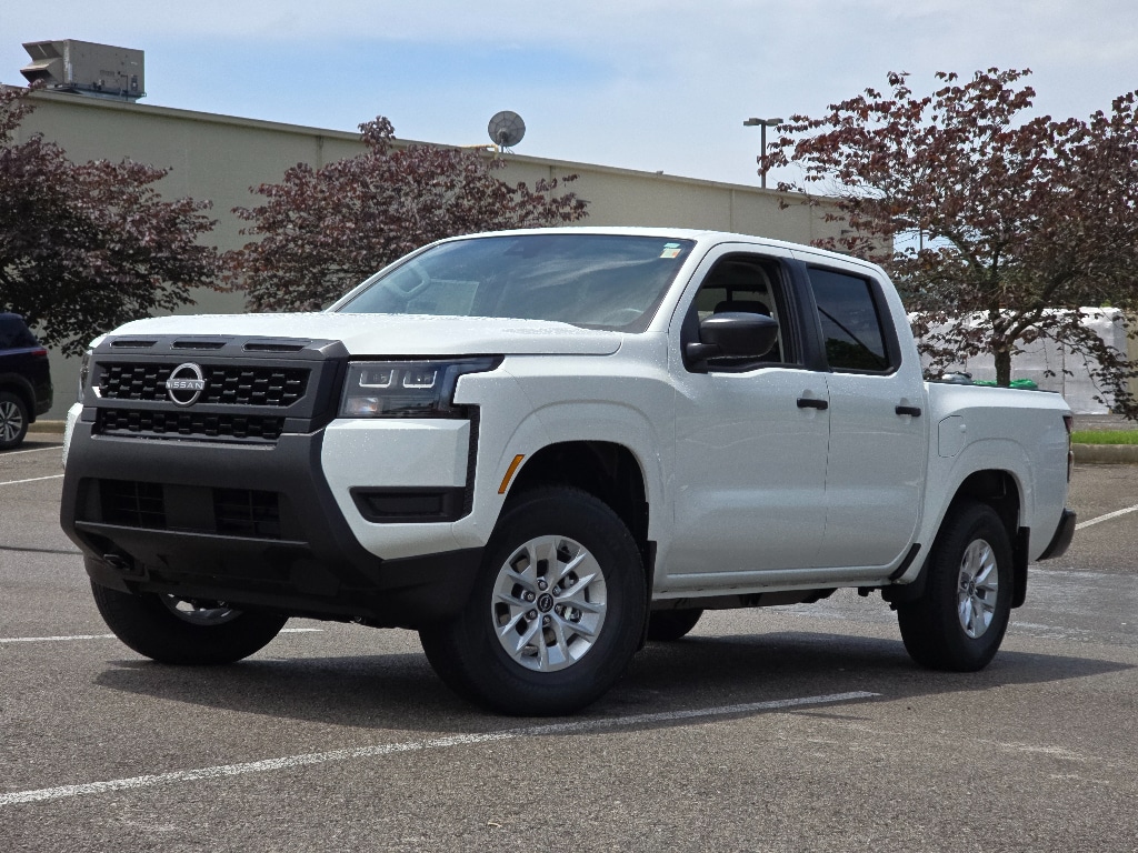 2026 Nissan Frontier