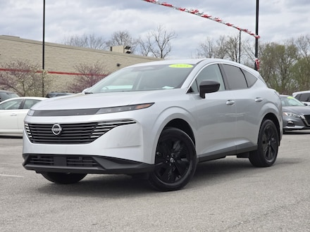 2025 Nissan Murano SV SUV