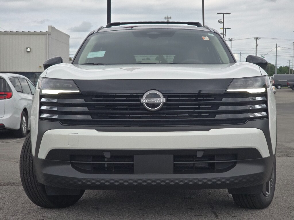 New 2026 Nissan Kicks SV Sport Utility