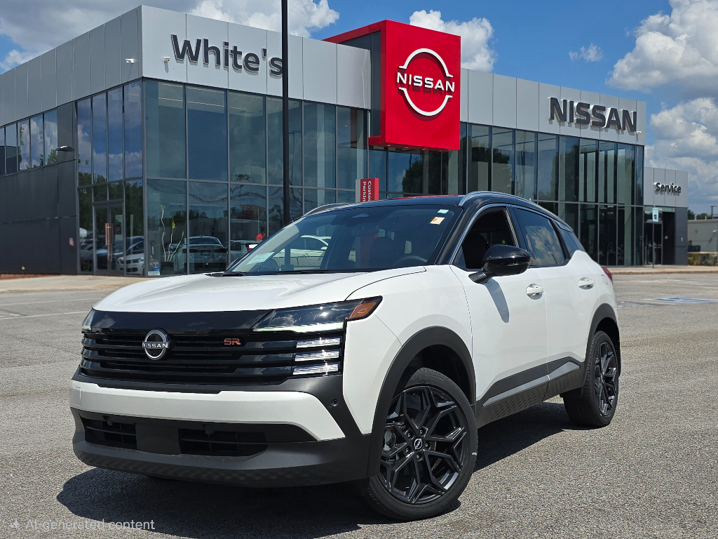 2026 Nissan Kicks SR Sport Utility