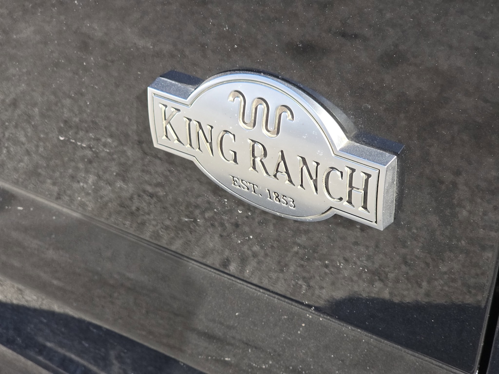Used 2018 Ford F-150 King Ranch Crew Cab