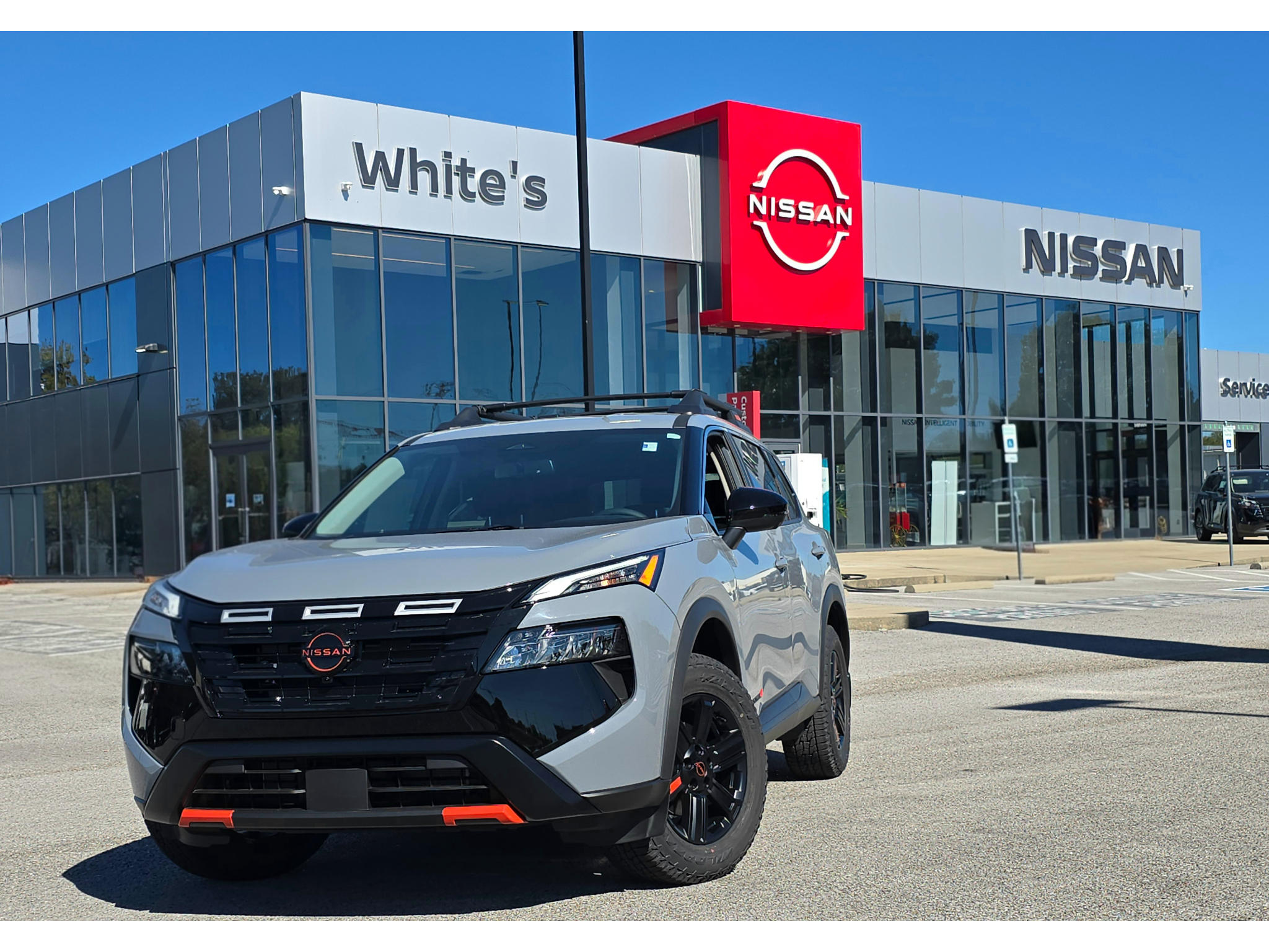 2027 Nissan Rogue