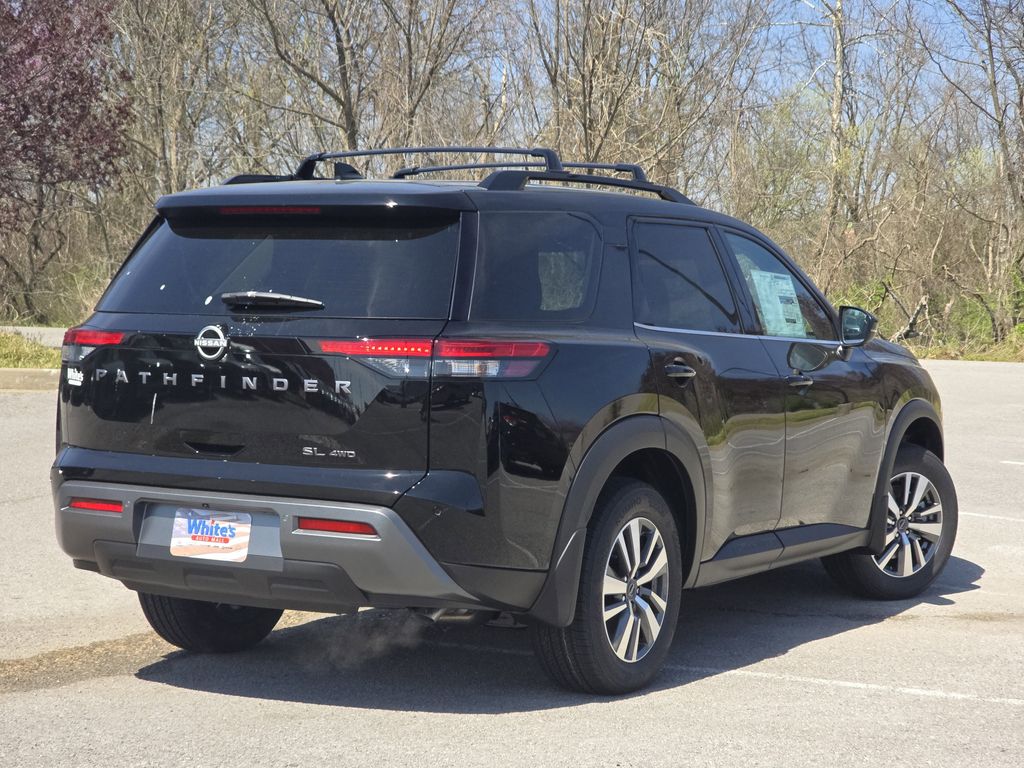 2026 Nissan Pathfinder SL - Photo 15
