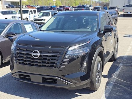 2026 Nissan Pathfinder SV Sport Utility