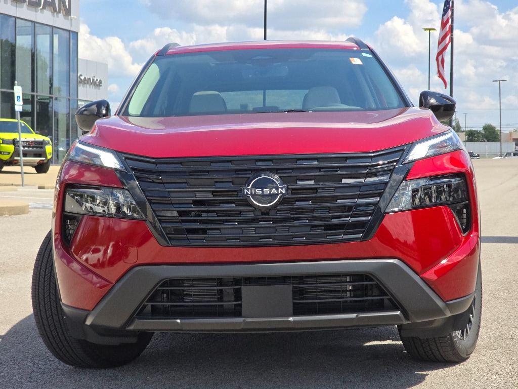 New 2026 Nissan Rogue Dark Armor Sport Utility