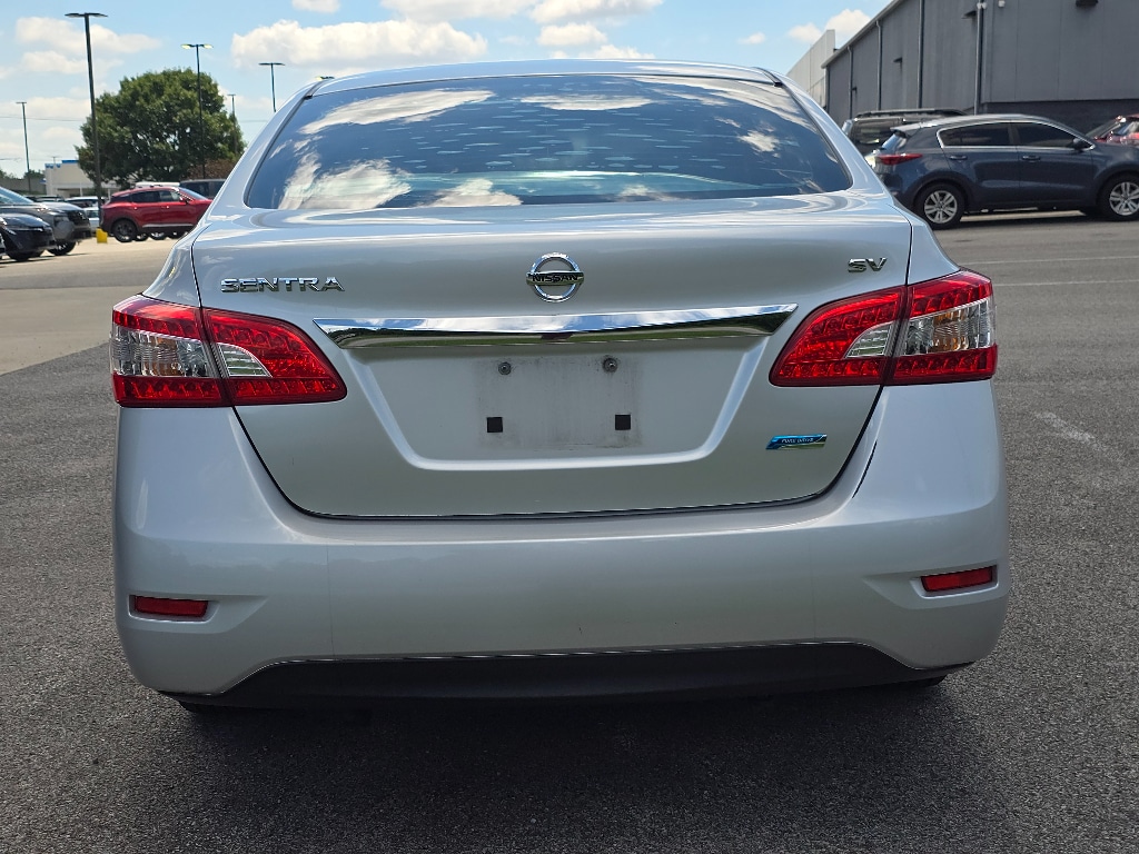 Used 2014 Nissan Sentra SV Sedan