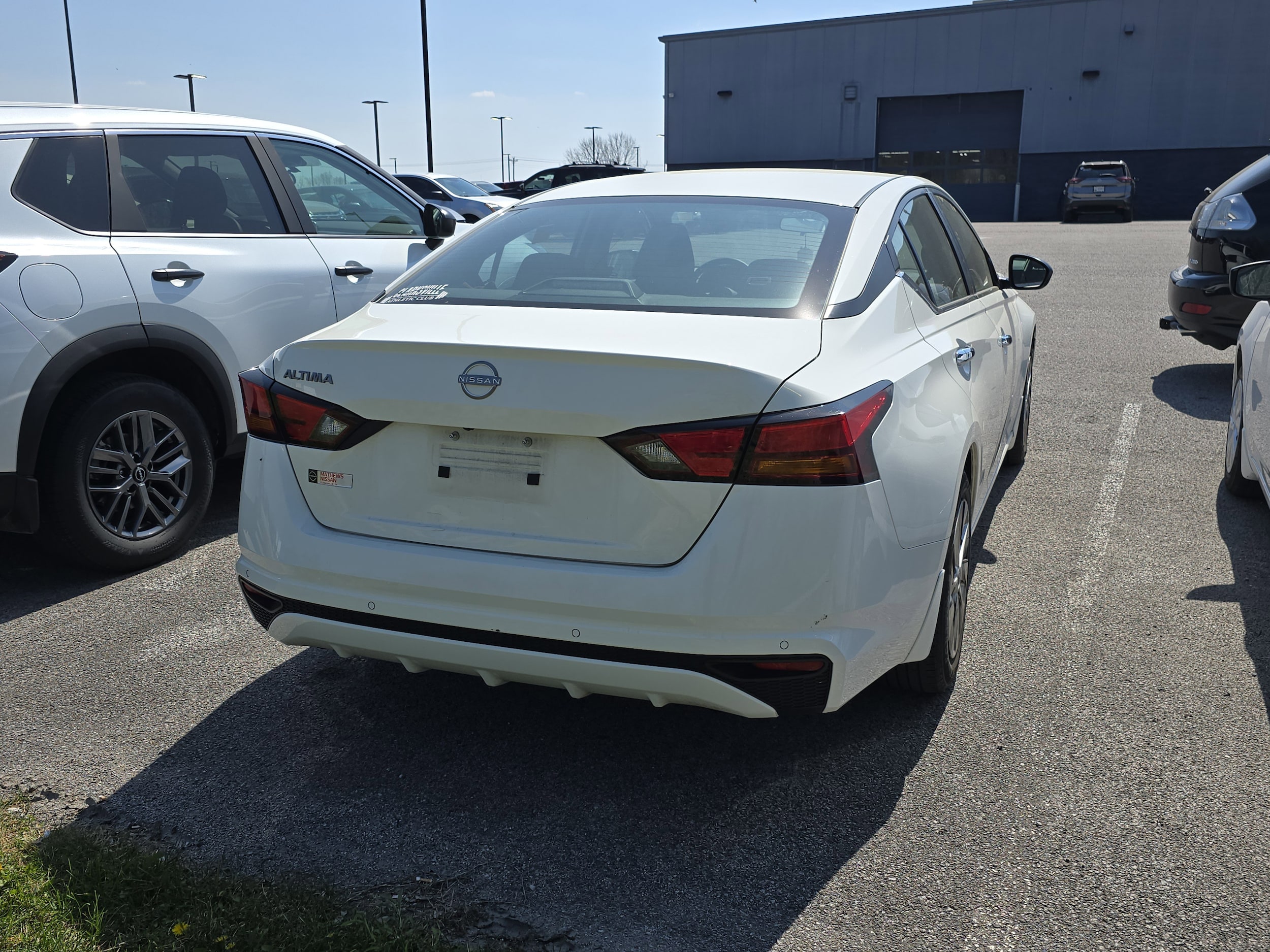 Used 2024 Nissan Altima S with VIN 1N4BL4BV3RN314165 for sale in Hopkinsville, KY