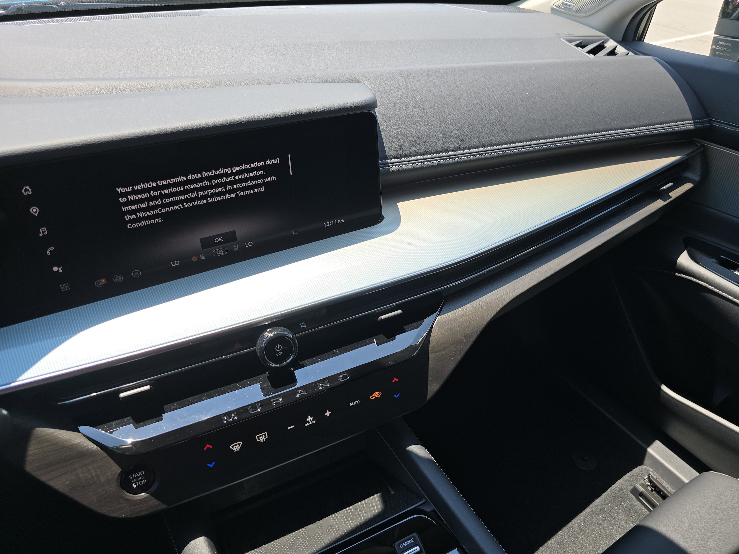 2025 Nissan Murano SL - Photo 35