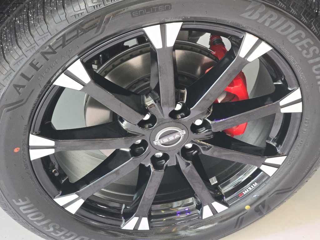 New 2026 Nissan Armada Nismo Sport Utility