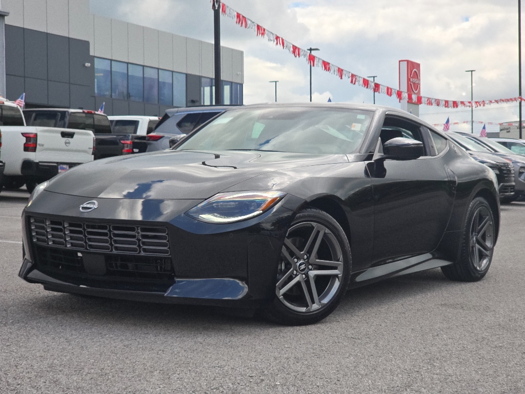 2026 Nissan Z Sport