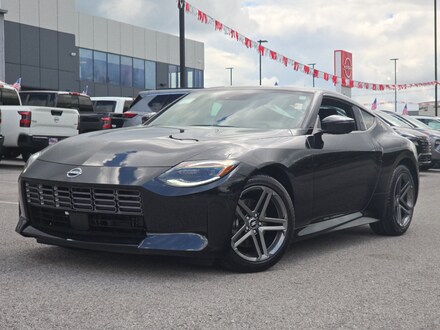 2026 Nissan Z Sport Coupe