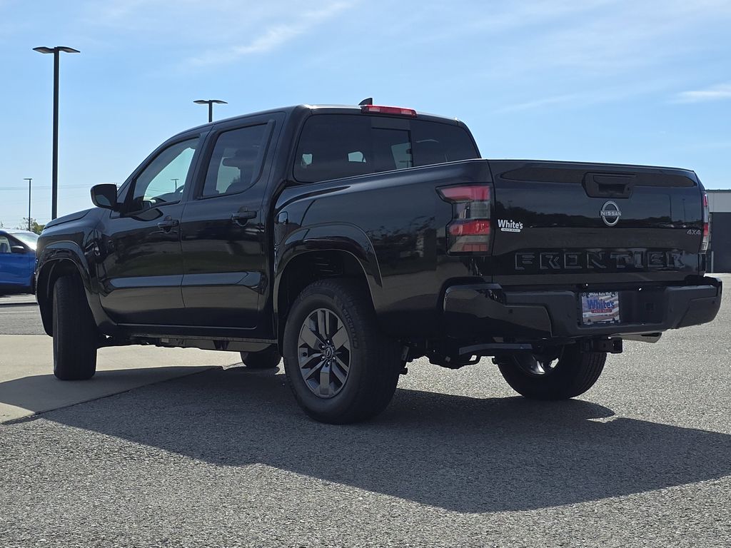 2026 Nissan Frontier SV - Photo 16