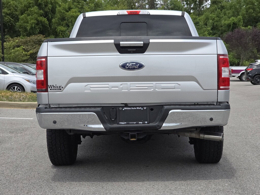 2018 Ford F-150 XLT photo 14