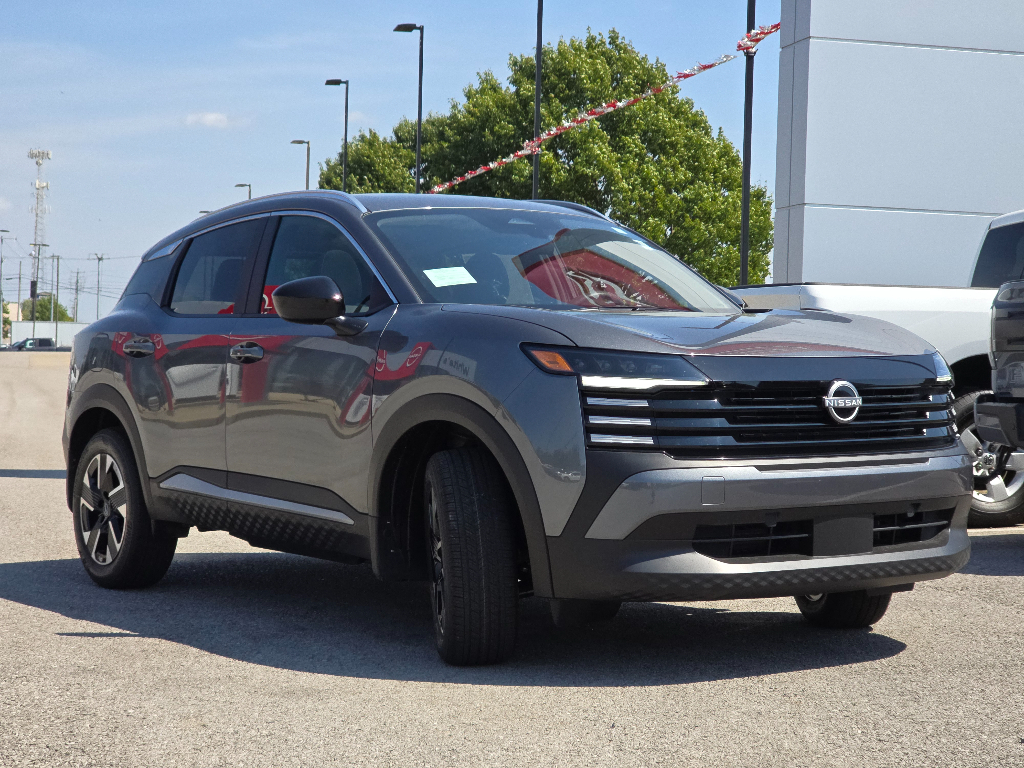 New 2027 Nissan Kicks SV Sport Utility